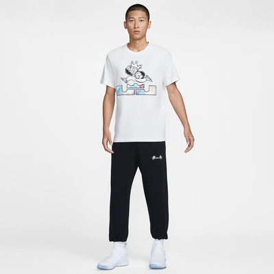 NIKE | JAMES LEBRON { WHITE