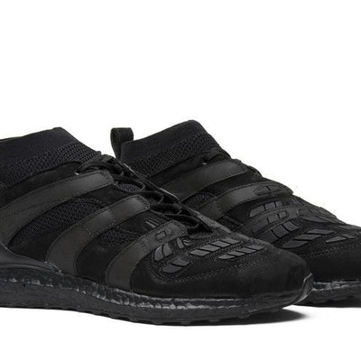 adidas Accelerator Ultra Boost David Beckham Black