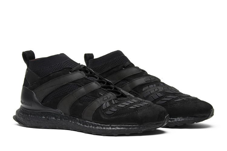 adidas Accelerator Ultra Boost David Beckham Black