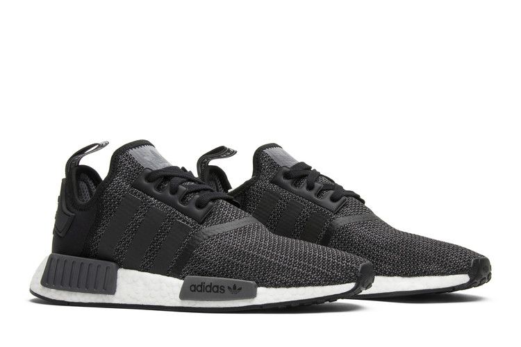 adidas NMD R1 Core Black Carbon