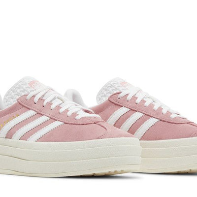 adidas Gazelle Bold Super Pop Pink (Women's)