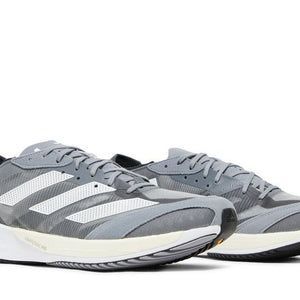 adidas Adizero Adios 7 Grey Silver Metallic
