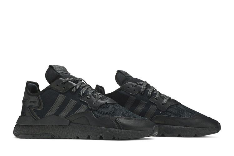 adidas Nite Jogger Triple Black (2020)
