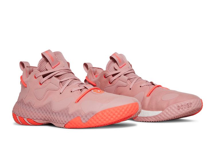 adidas Harden Vol. 6 Wonder Mauve Turbo