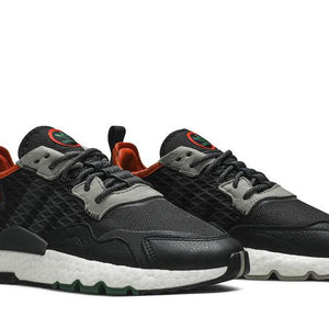 adidas Nite Jogger Cordura Black Orange