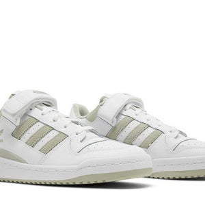 adidas Forum Low White Green