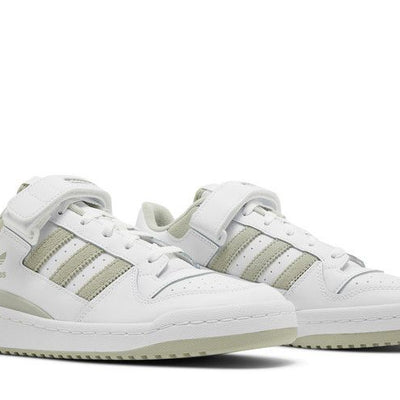 adidas Forum Low White Green
