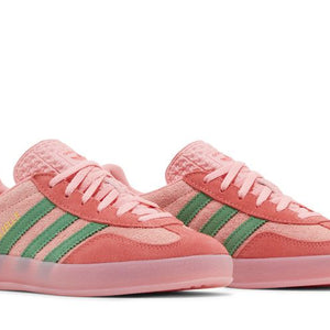 adidas Gazelle Indoor Semi Pink Spark Preloved Scarlet (Women's)