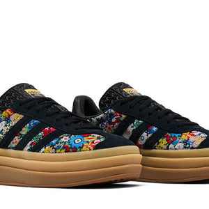 adidas Gazelle Bold Liberty London Floral Embroidery (Women's)