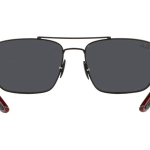 RAYBAN RB3715M F02087 58 SUNGLASSES