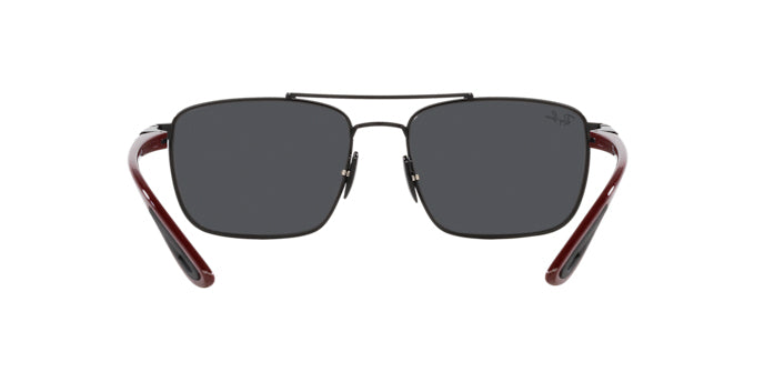 RAYBAN RB3715M F02087 58 SUNGLASSES