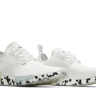 adidas NMD R1 White Color Splash
