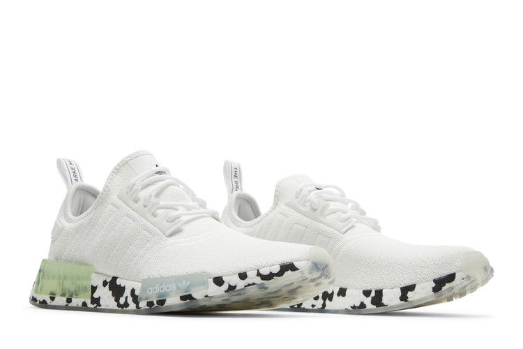 adidas NMD R1 White Color Splash