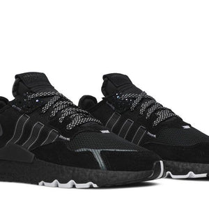 adidas Nite Jogger Core Black Could White