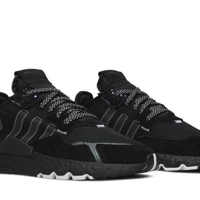 adidas Nite Jogger Core Black Could White