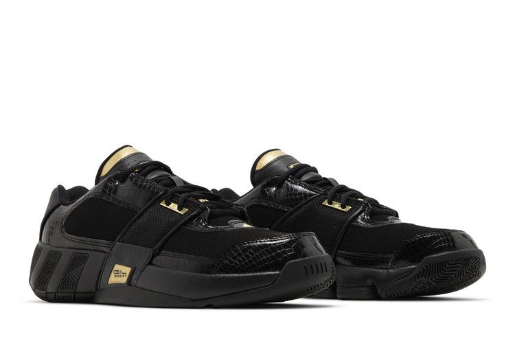 adidas Agent Gil Restomod Black Gold
