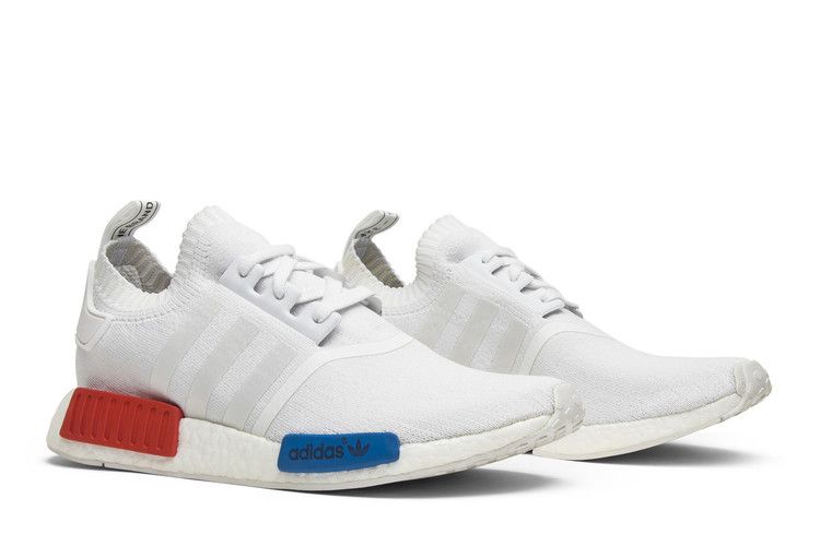 adidas NMD R1 Vintage White