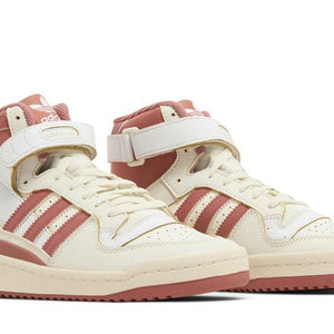 adidas Forum 84 Hi Off White Magic Earth Footwear White (Women's)