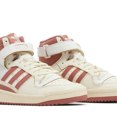adidas Forum 84 Hi Off White Magic Earth Footwear White (Women's)