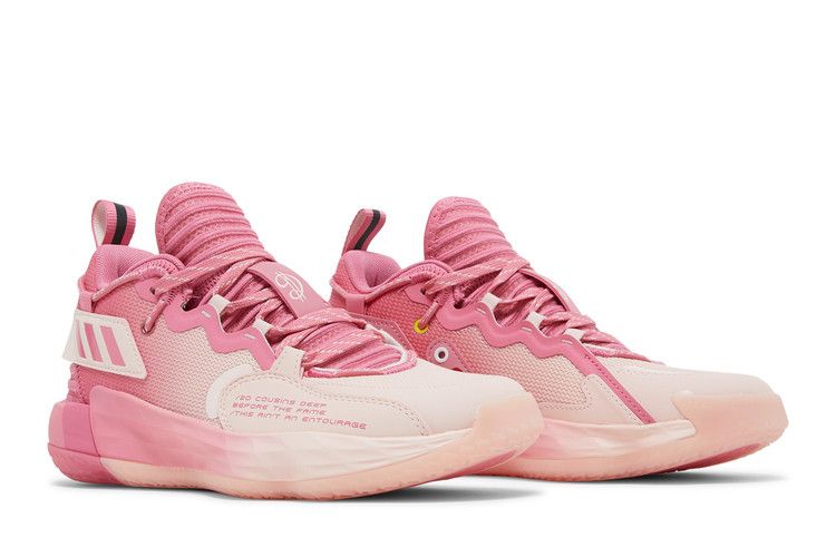 adidas Dame 7 Dame Dolla (Kids)