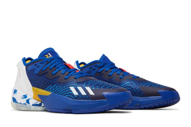 adidas D.O.N. Issue #4 McDonald's All-American
