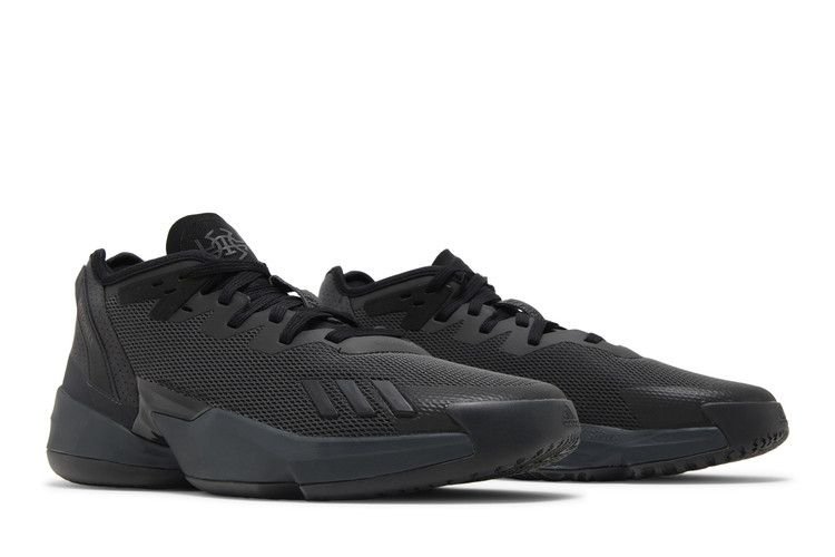 adidas D.O.N. Issue #4 Lights Out