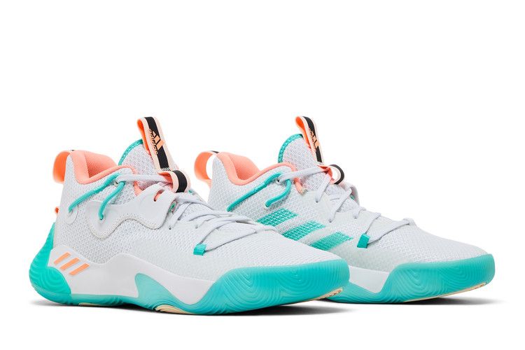 adidas Harden Stepback 3 The Bahamas