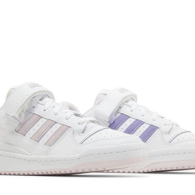adidas Forum Low XLD White Lavender Purple