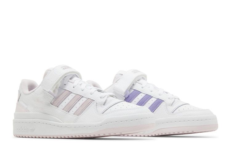 adidas Forum Low XLD White Lavender Purple