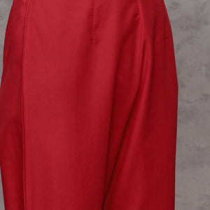 Floral Embroidered Regular Kurta with Trousers & Dupatta
