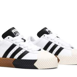 adidas AW Skate Super Alexander Wang White Black