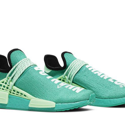 adidas NMD Hu Pharrell Green Complexland