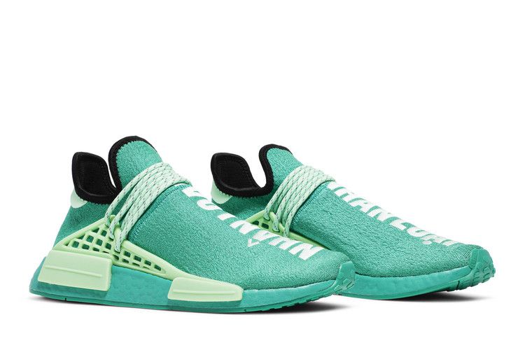 adidas NMD Hu Pharrell Green Complexland