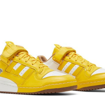 adidas Forum Low M&M's Yellow White