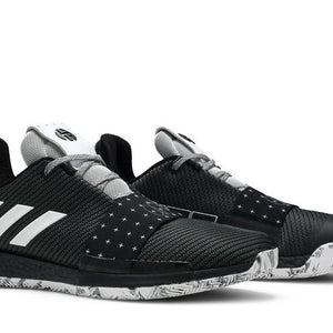 adidas Harden Vol. 3 Black White