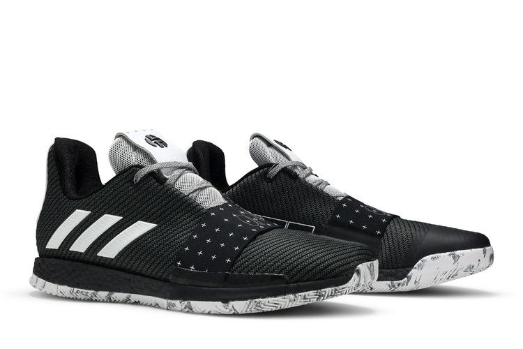 adidas Harden Vol. 3 Black White