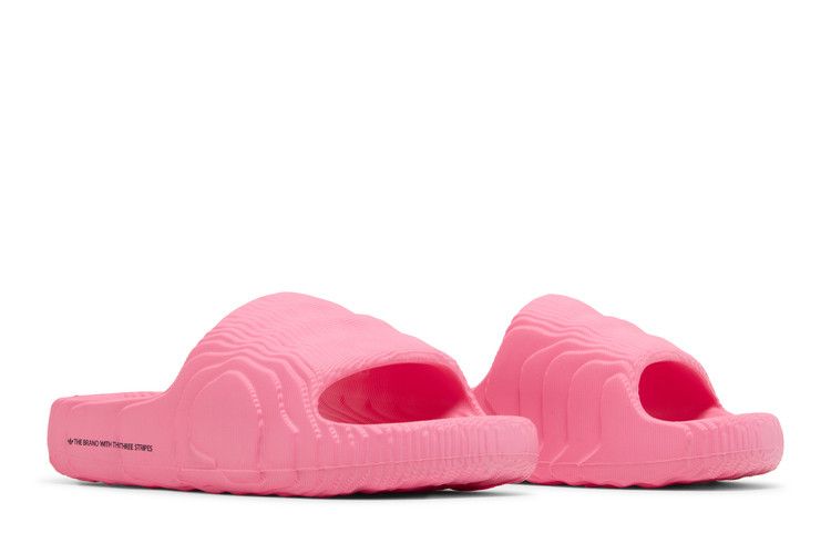 adidas Adilette 22 Slides Lucid Pink (Women's)
