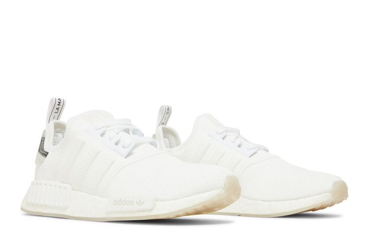 adidas NMD R1 Triple White 2