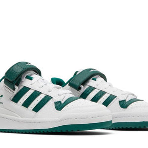 adidas Forum Low Collegiate Green