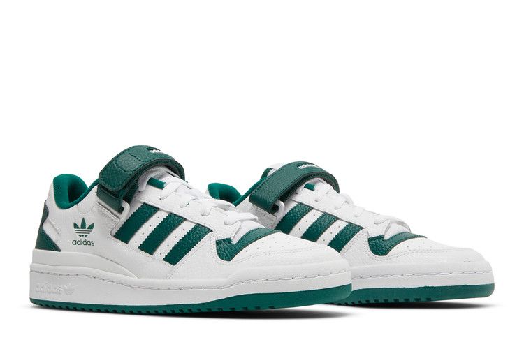 adidas Forum Low Collegiate Green
