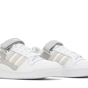 adidas Forum Low Cloud White Grey (Women's)