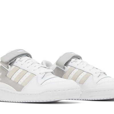 adidas Forum Low Cloud White Grey (Women's)
