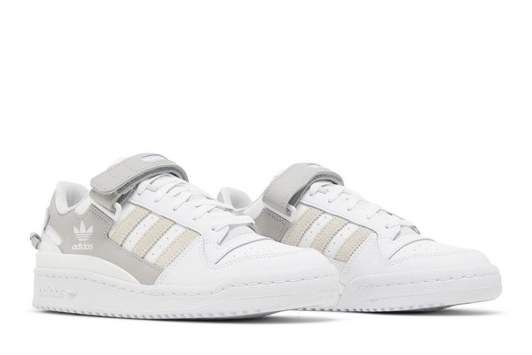 adidas Forum Low Cloud White Grey (Women's)