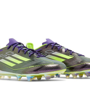 adidas F50 Elite Fast Reborn FG Purple Lucid Lemon