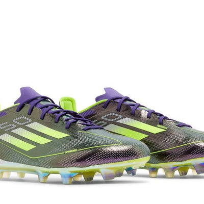adidas F50 Elite Fast Reborn FG Purple Lucid Lemon