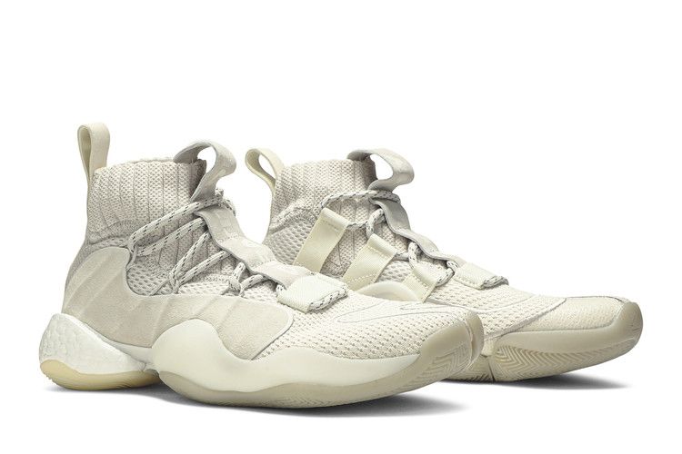 adidas Crazy BYW PRD Pharrell Now is Her Time Cream White