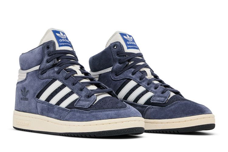 adidas Centennial 85 Hi Shadow Navy