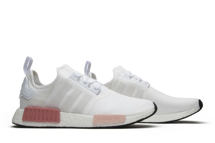 adidas NMD R1 White Rose (Women's)