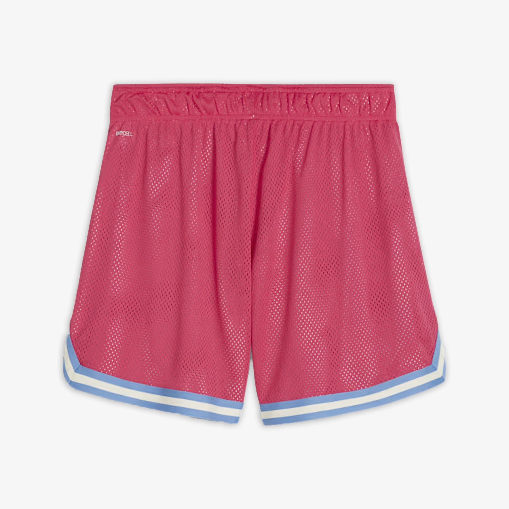 Puma | SUPERSTITION MESH BASKETBALL SHORTS  { ROSE-AOP
