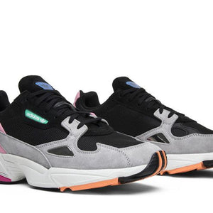 adidas Falcon Core Black Light Granite (Women's)